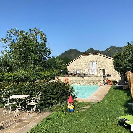 La Locanda Della Campanara Santa Sofia Kültér fotó