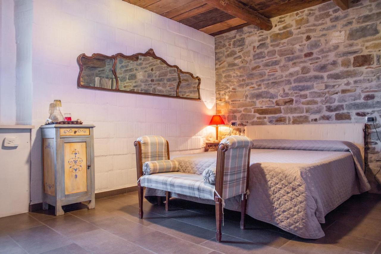 La Locanda Della Campanara Santa Sofia Kültér fotó