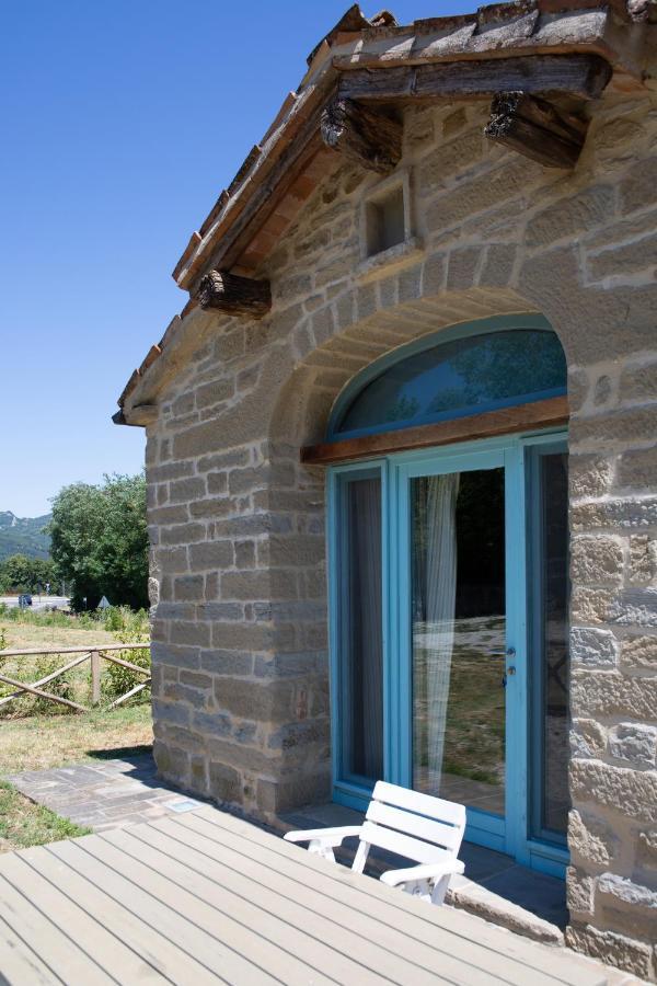 La Locanda Della Campanara Santa Sofia Kültér fotó