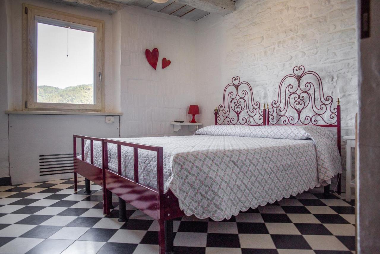 La Locanda Della Campanara Santa Sofia Kültér fotó