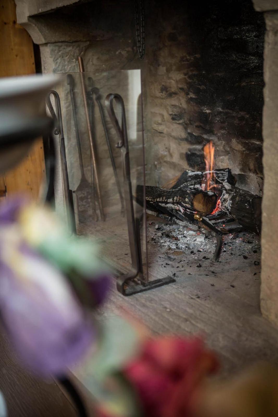 La Locanda Della Campanara Santa Sofia Kültér fotó
