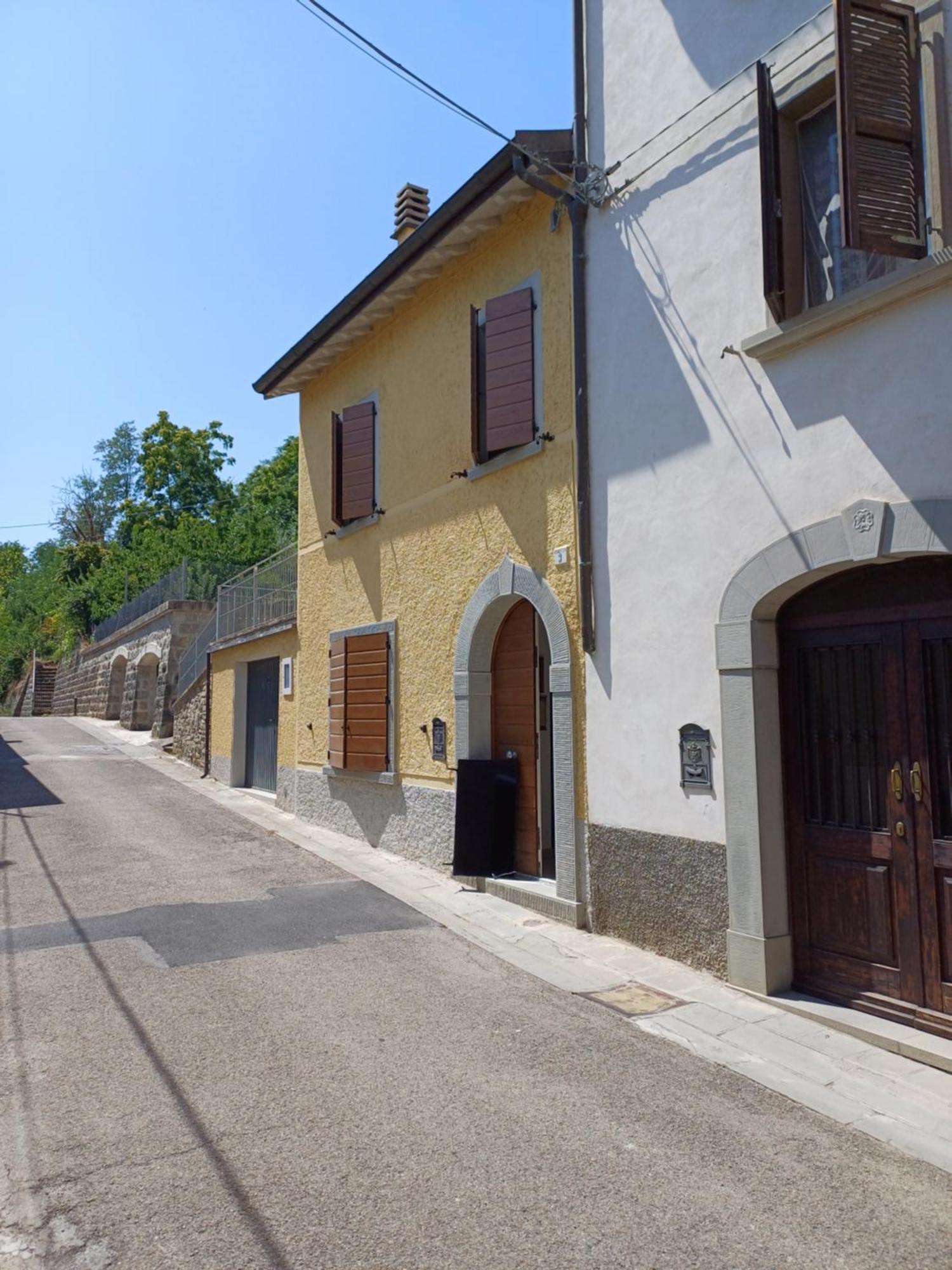 La Locanda Della Campanara Santa Sofia Kültér fotó
