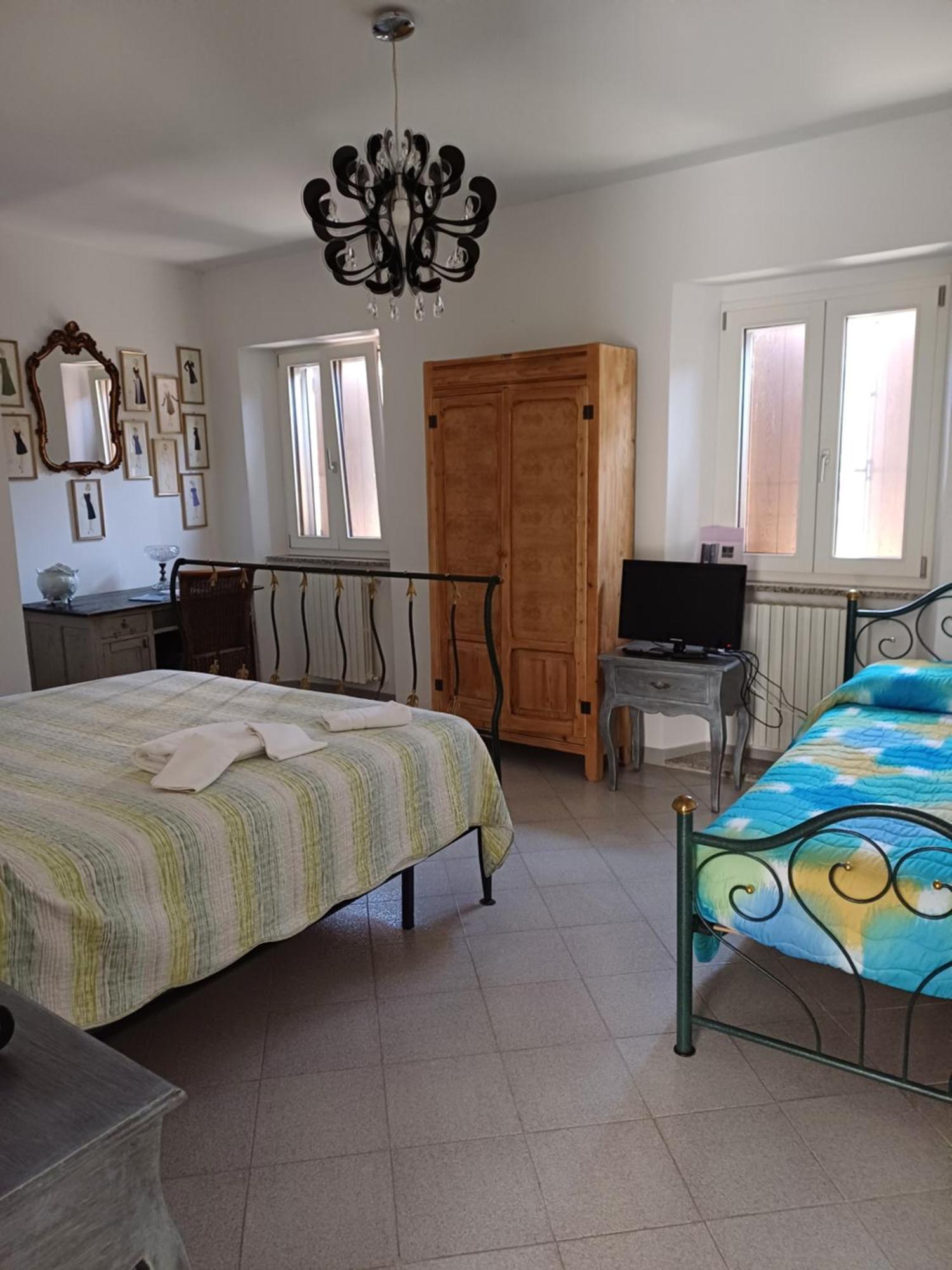 La Locanda Della Campanara Santa Sofia Kültér fotó