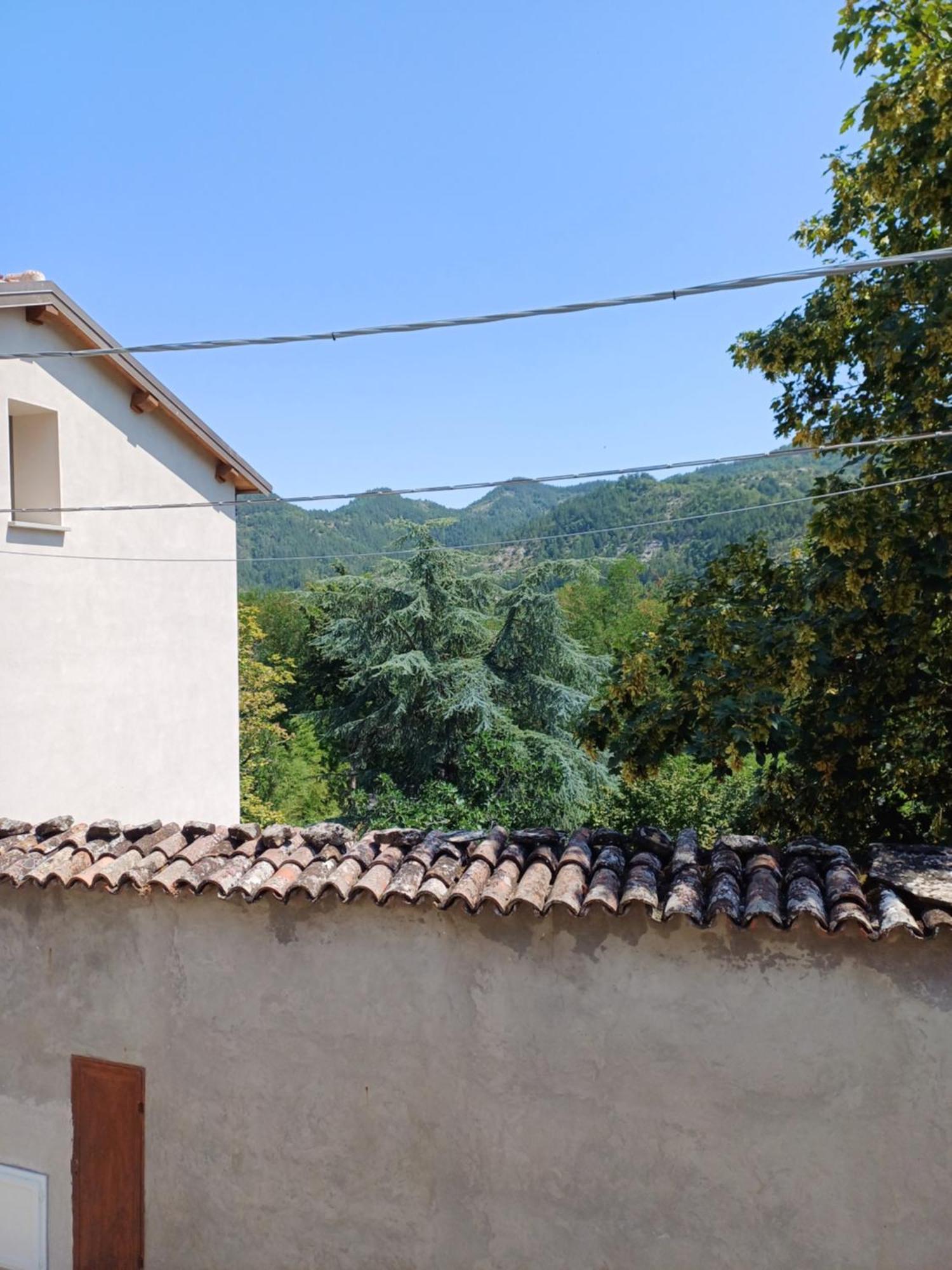 La Locanda Della Campanara Santa Sofia Kültér fotó