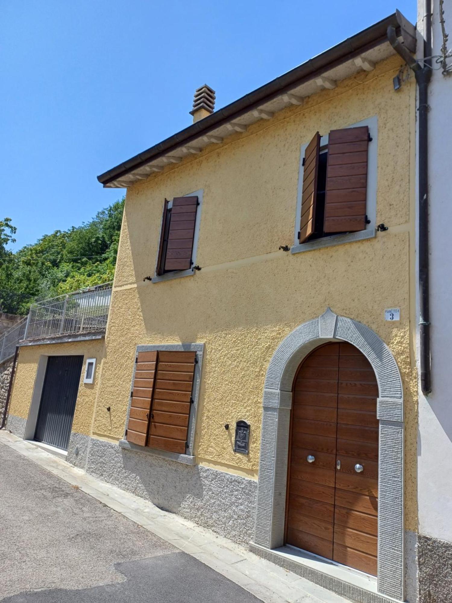 La Locanda Della Campanara Santa Sofia Kültér fotó