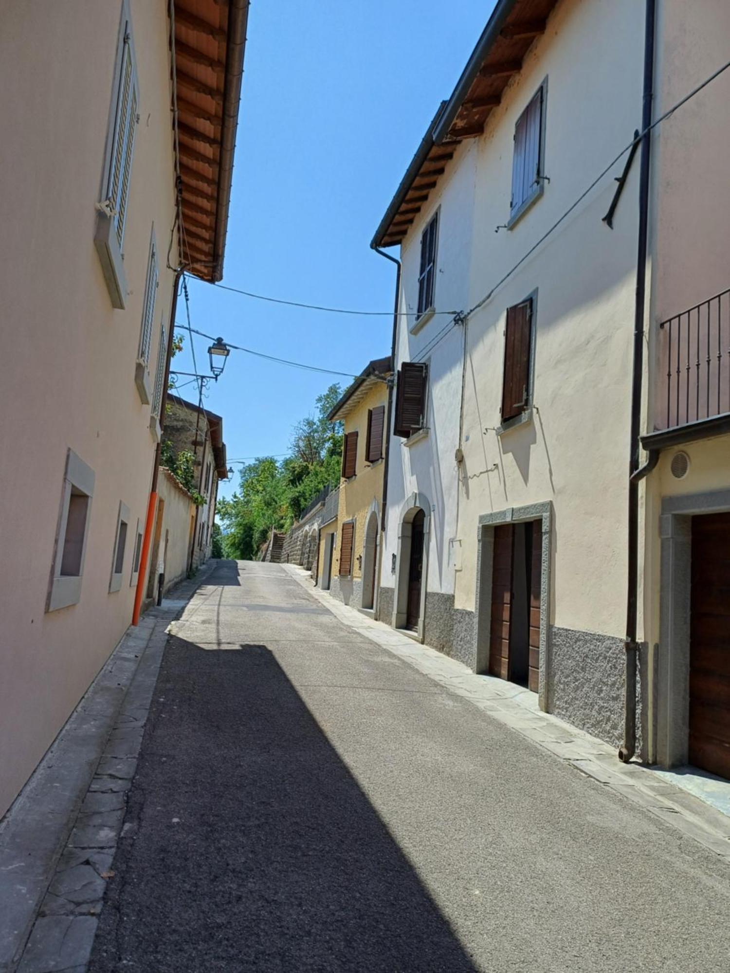 La Locanda Della Campanara Santa Sofia Kültér fotó