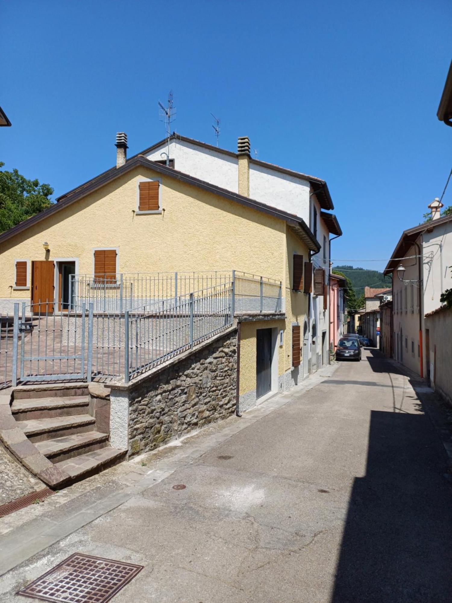 La Locanda Della Campanara Santa Sofia Kültér fotó