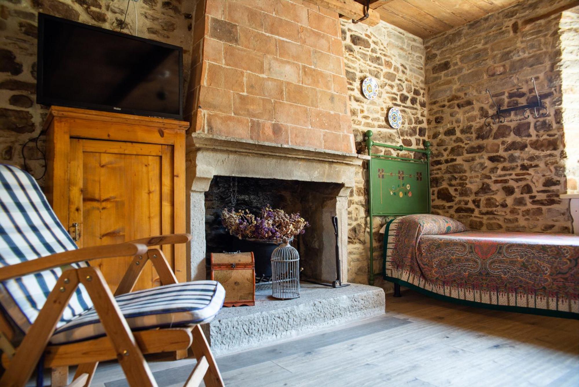 La Locanda Della Campanara Santa Sofia Kültér fotó