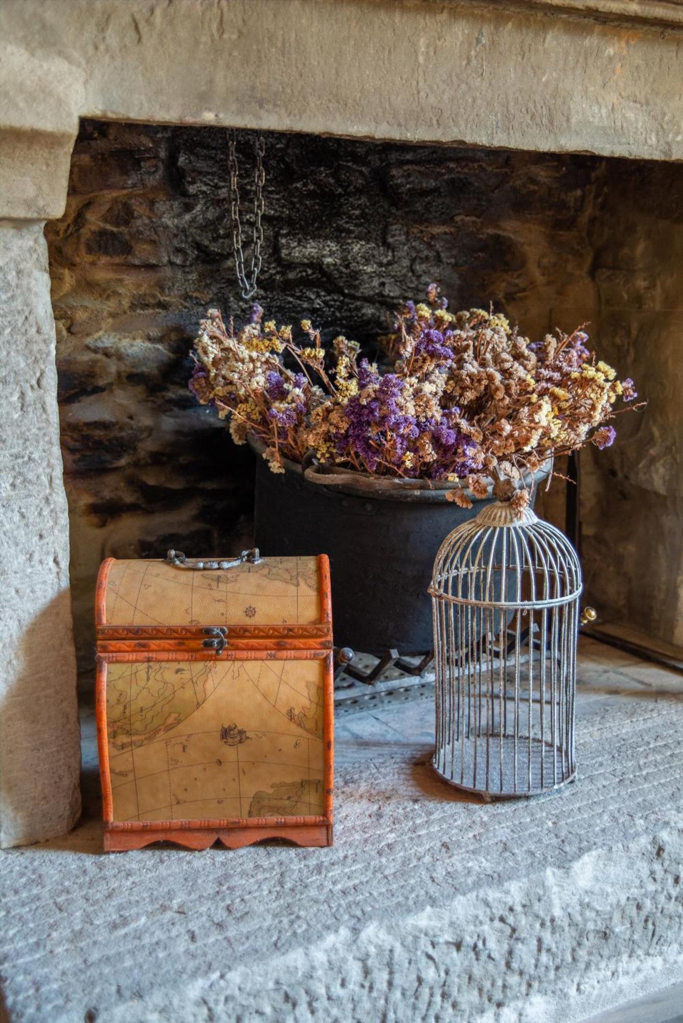 La Locanda Della Campanara Santa Sofia Kültér fotó