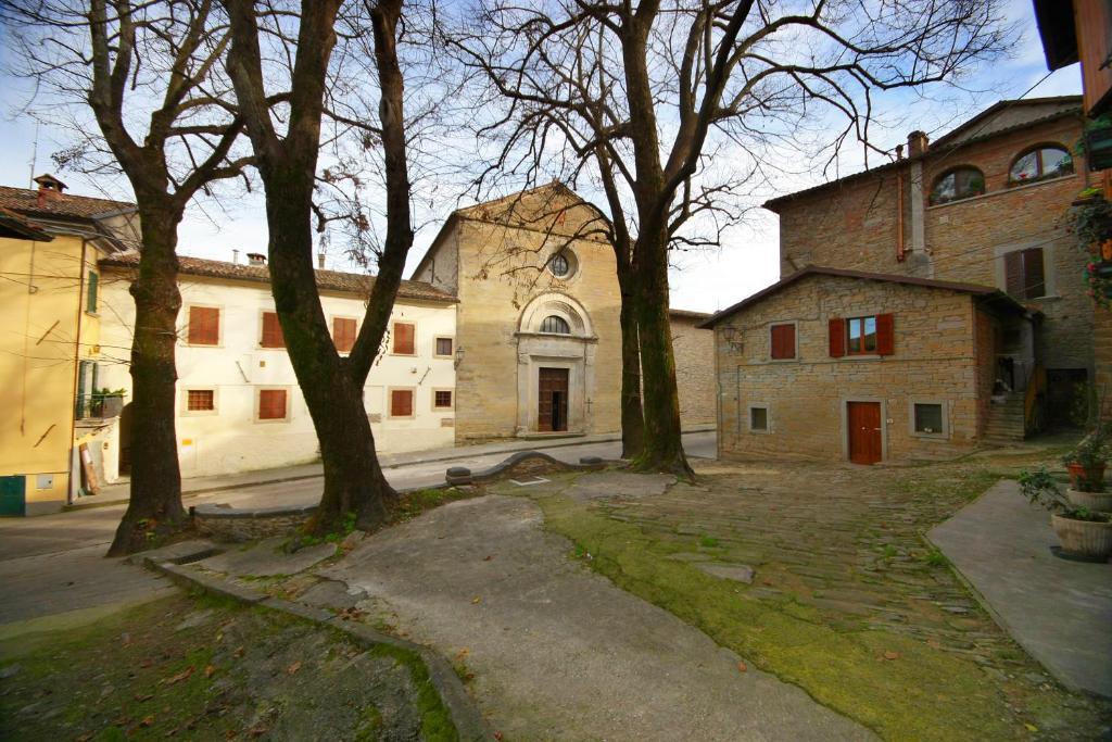 La Locanda Della Campanara Santa Sofia Kültér fotó