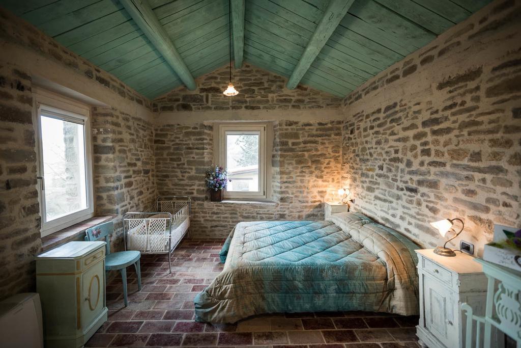 La Locanda Della Campanara Santa Sofia Kültér fotó