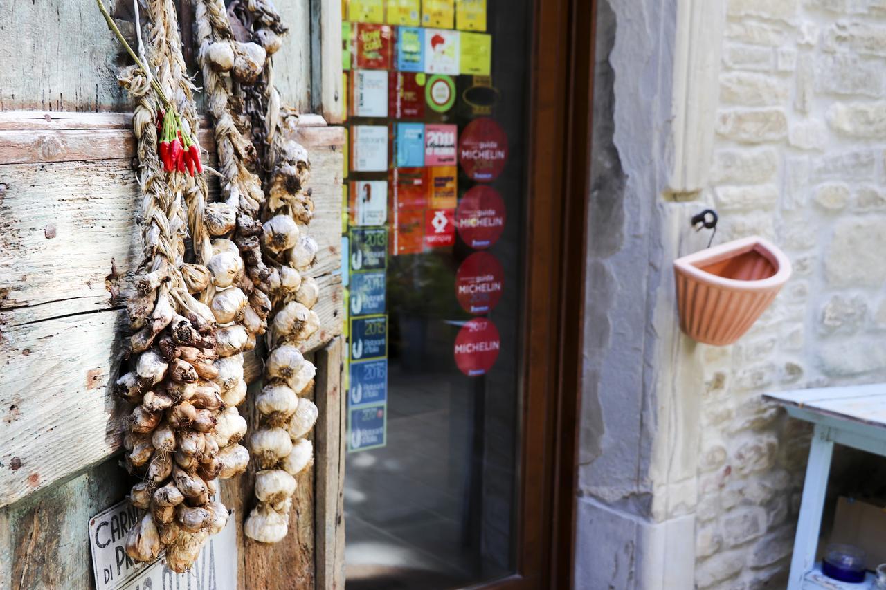 La Locanda Della Campanara Santa Sofia Kültér fotó