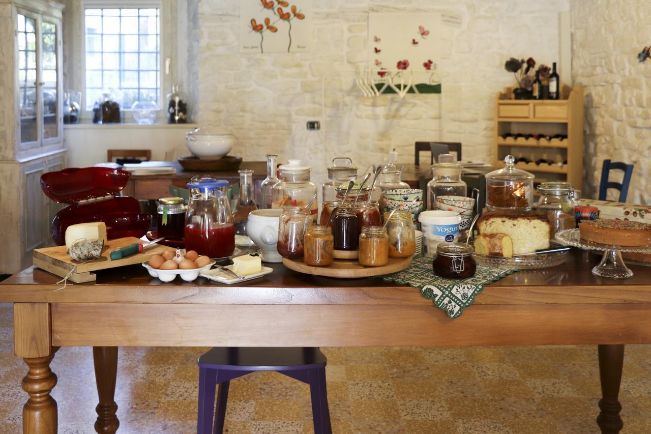 La Locanda Della Campanara Santa Sofia Kültér fotó