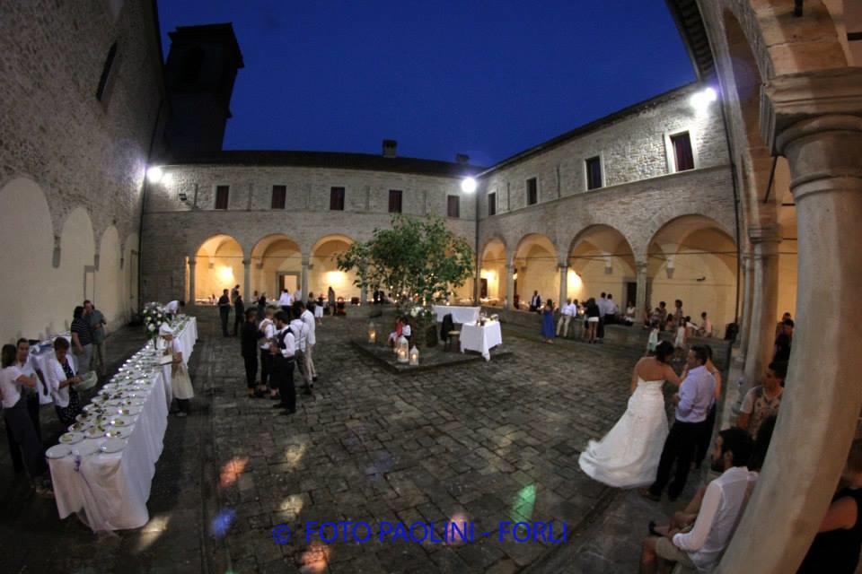 La Locanda Della Campanara Santa Sofia Kültér fotó