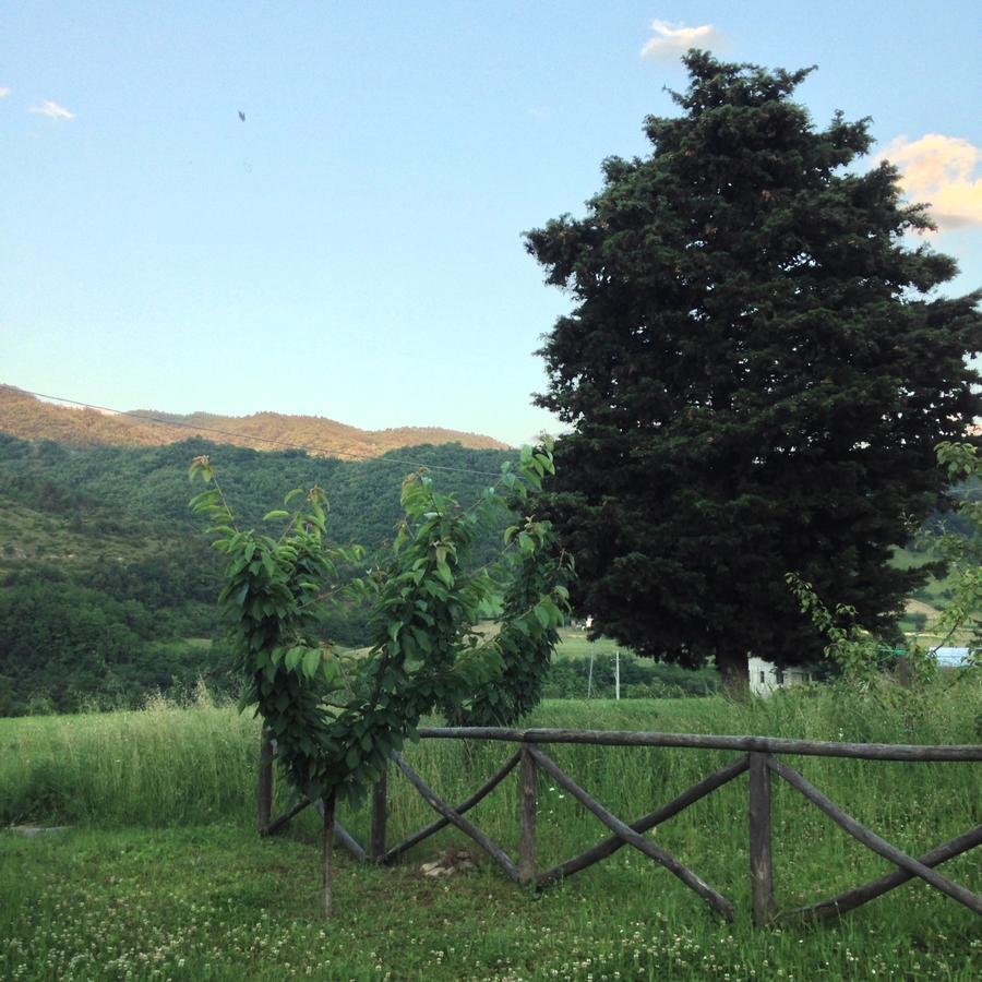 La Locanda Della Campanara Santa Sofia Kültér fotó