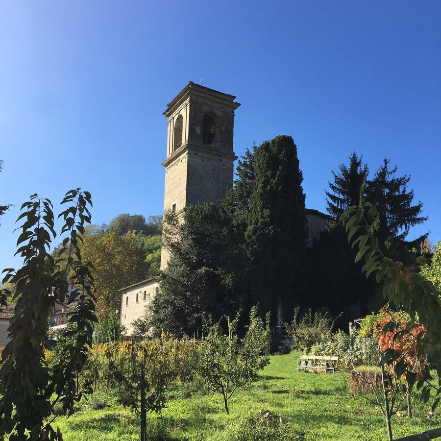 La Locanda Della Campanara Santa Sofia Kültér fotó