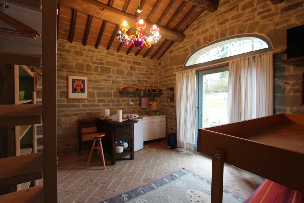 La Locanda Della Campanara Santa Sofia Kültér fotó