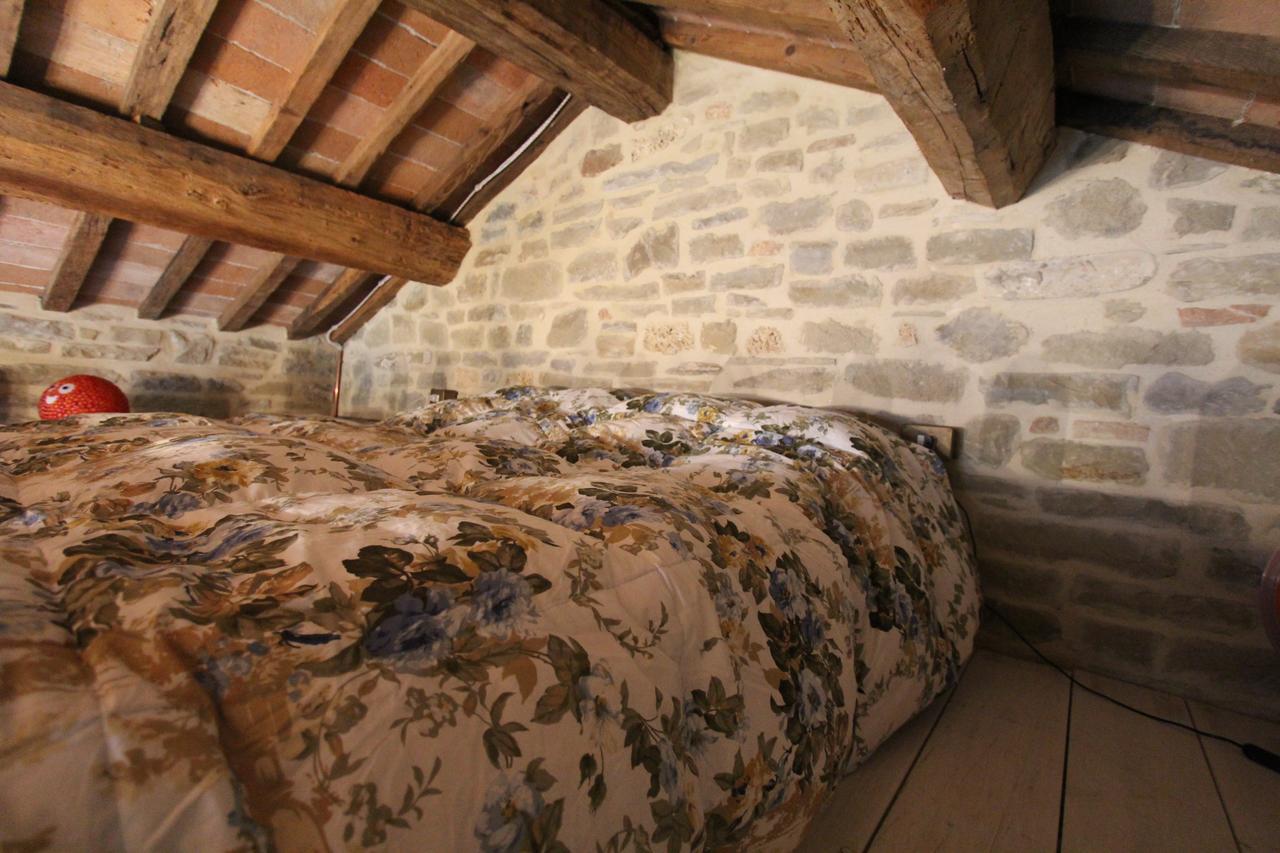 La Locanda Della Campanara Santa Sofia Kültér fotó