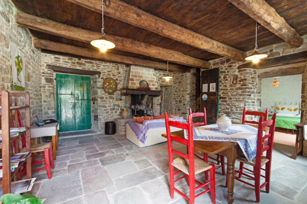 La Locanda Della Campanara Santa Sofia Kültér fotó
