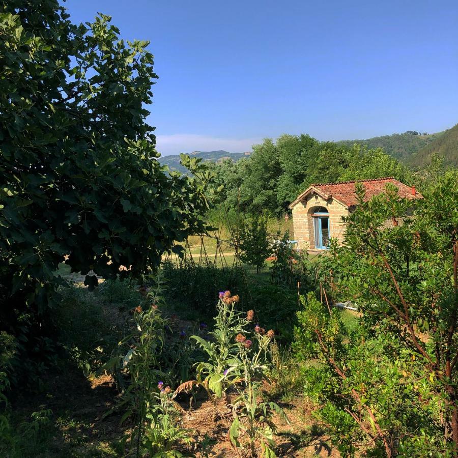 La Locanda Della Campanara Santa Sofia Kültér fotó