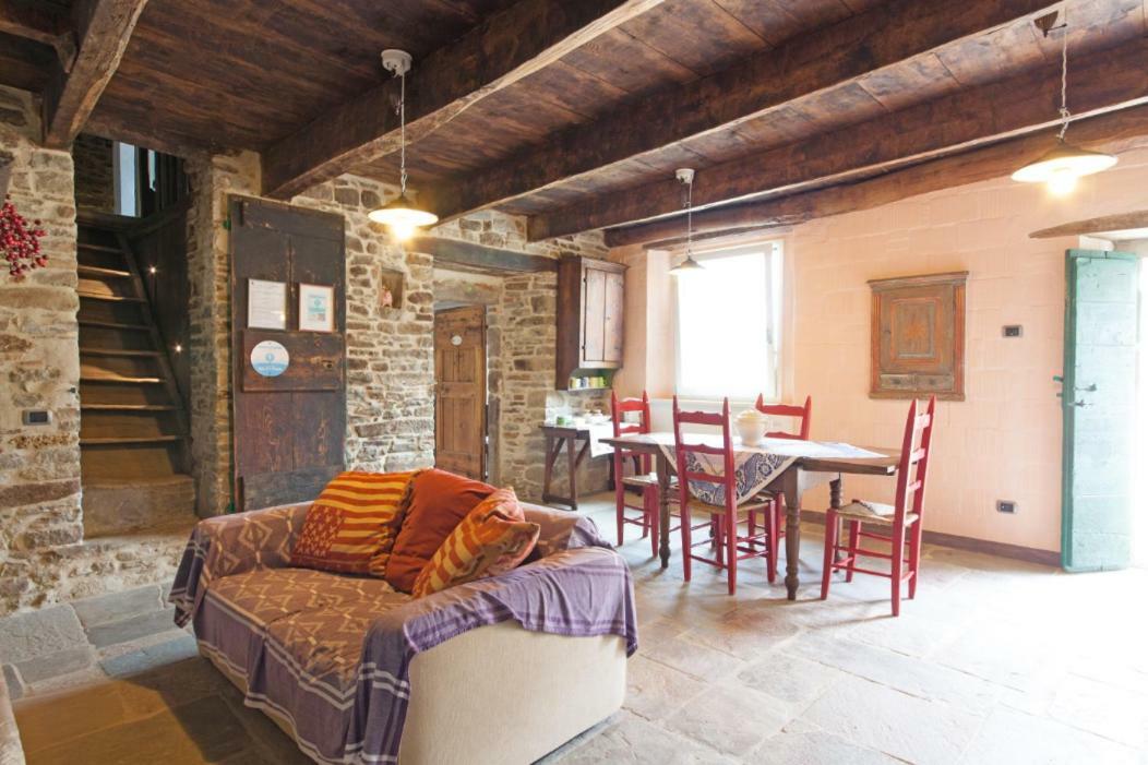 La Locanda Della Campanara Santa Sofia Kültér fotó