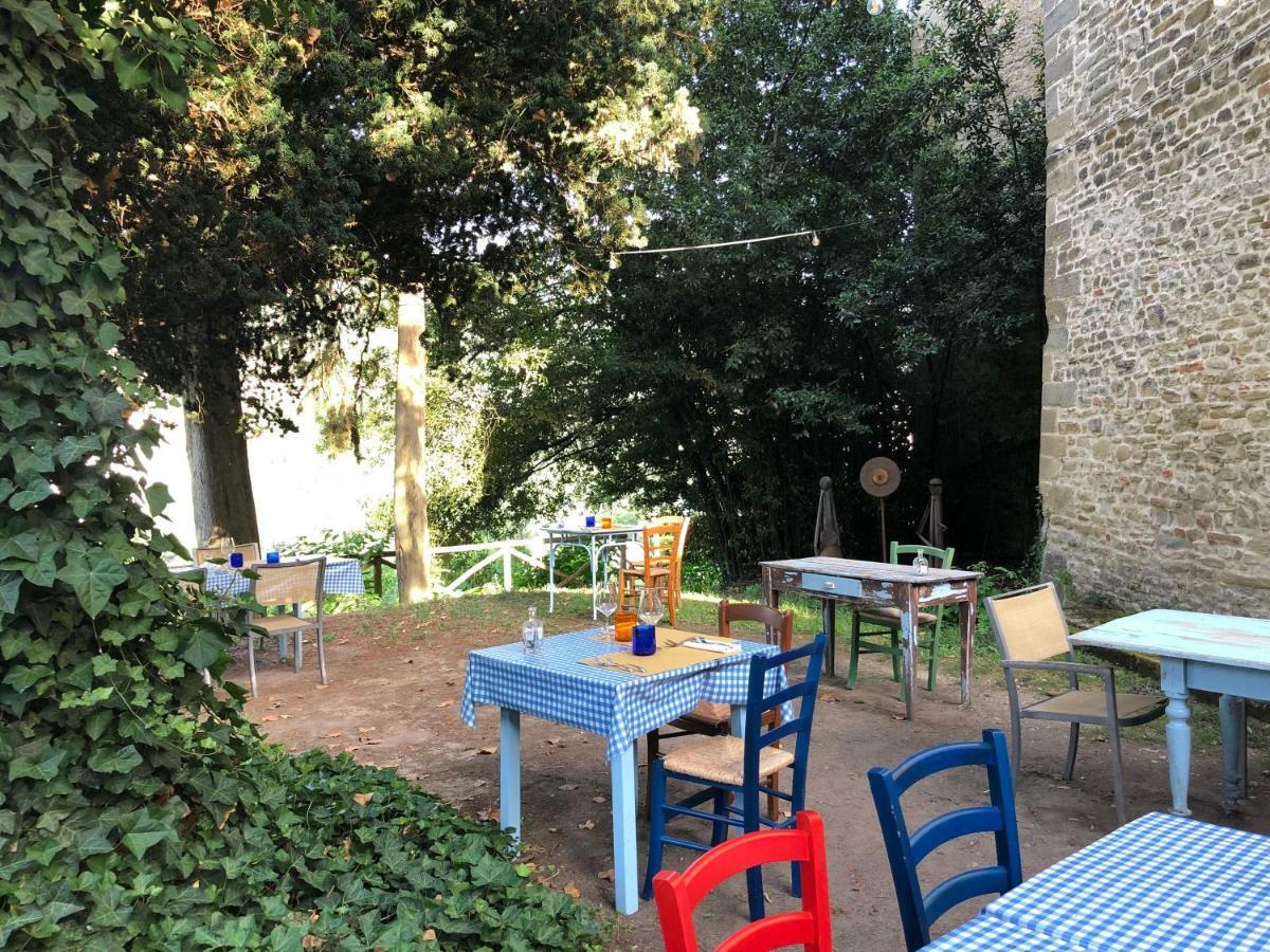 La Locanda Della Campanara Santa Sofia Kültér fotó