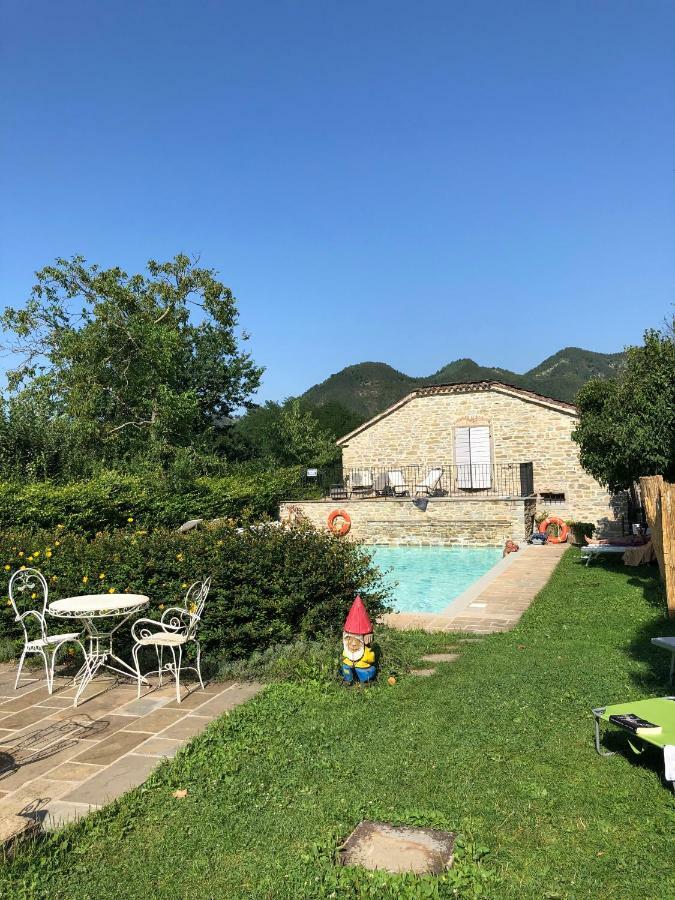 La Locanda Della Campanara Santa Sofia Kültér fotó