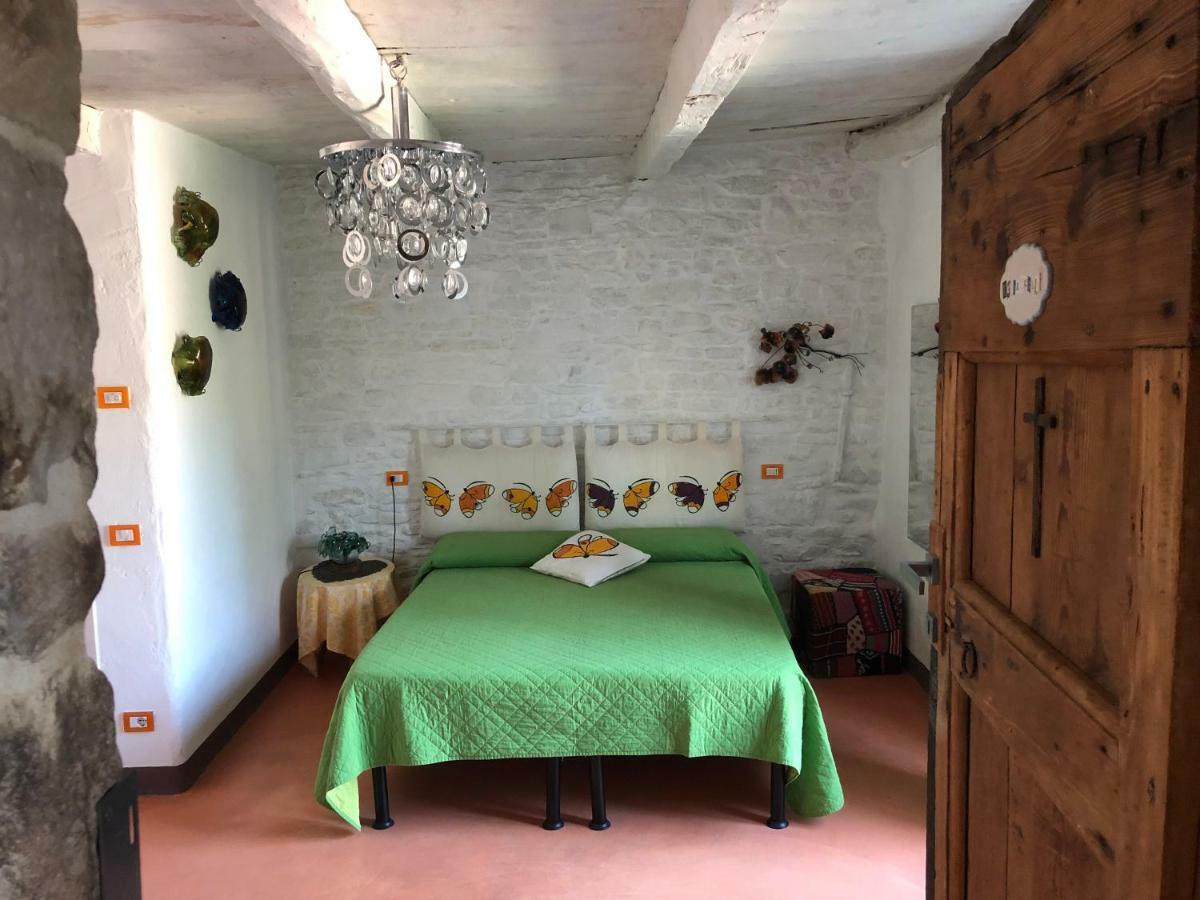 La Locanda Della Campanara Santa Sofia Kültér fotó