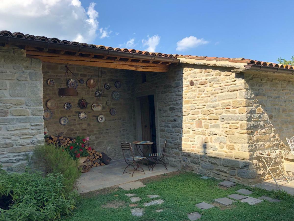 La Locanda Della Campanara Santa Sofia Kültér fotó
