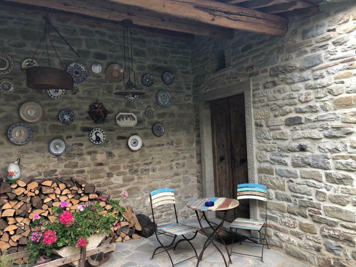 La Locanda Della Campanara Santa Sofia Kültér fotó